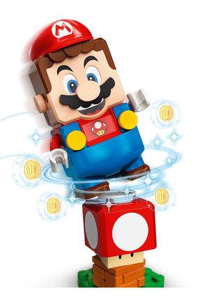 Lego Adventures with Super Mario Boomer Bill Barrage