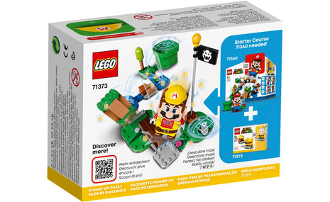 Lego Adventures with Super Mario Builder Power Up Pack