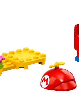 Lego Adventures with Super Mario Propeller Fire up Pack