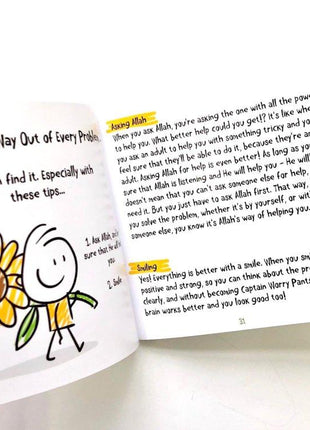 Young Muslims Mindful Book of Well-Being