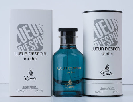 Lueur D'espoir Noche