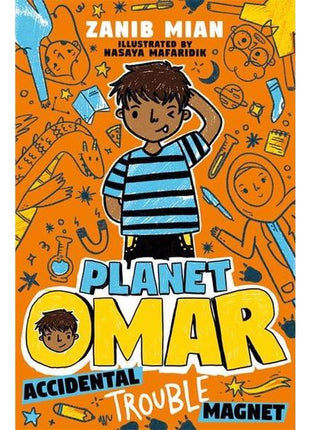 Planet Omar - Accidental Trouble