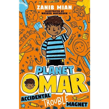 Planet Omar - Accidental Trouble