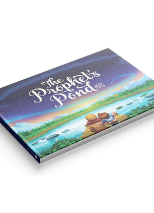The Prophets Pond by Zaheer Khatri