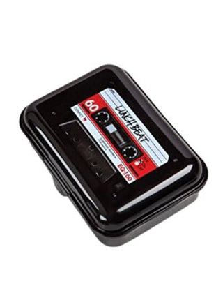 Retro Lunch Box - Lunch Beat