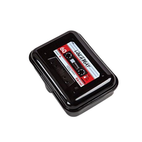 Retro Lunch Box - Lunch Beat