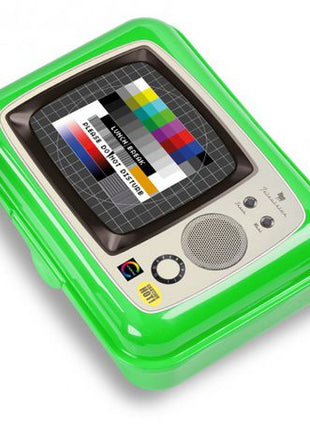 Retro Lunch Box - Lunch Break