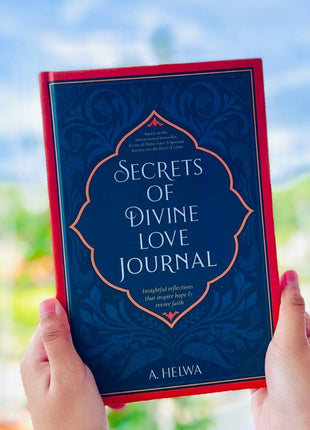Secrets of Divine Love Journal (Softcover)