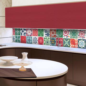 Talavera - vinyl wall tiles