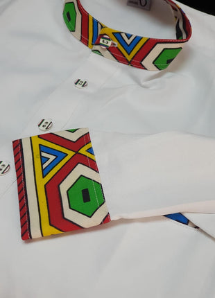 White Ndebele
