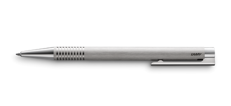 Lamy - Ballpoint Logo (Silver)